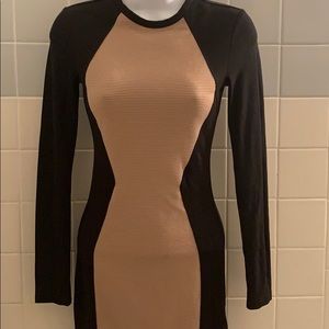 Body con dress
